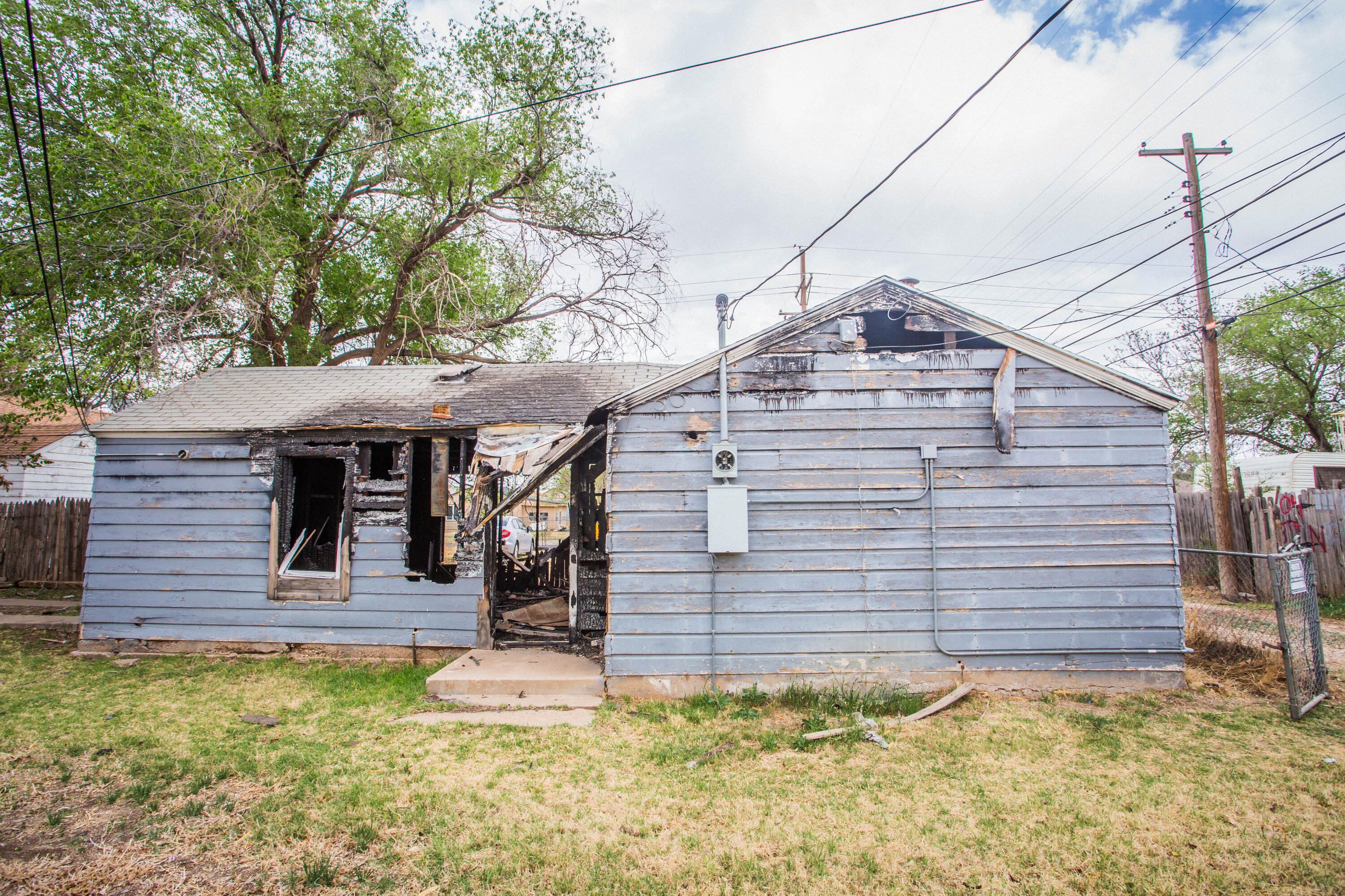 1503 27th Street Lubbock, TX 79411 - Photo 9 of 11 BACK 4