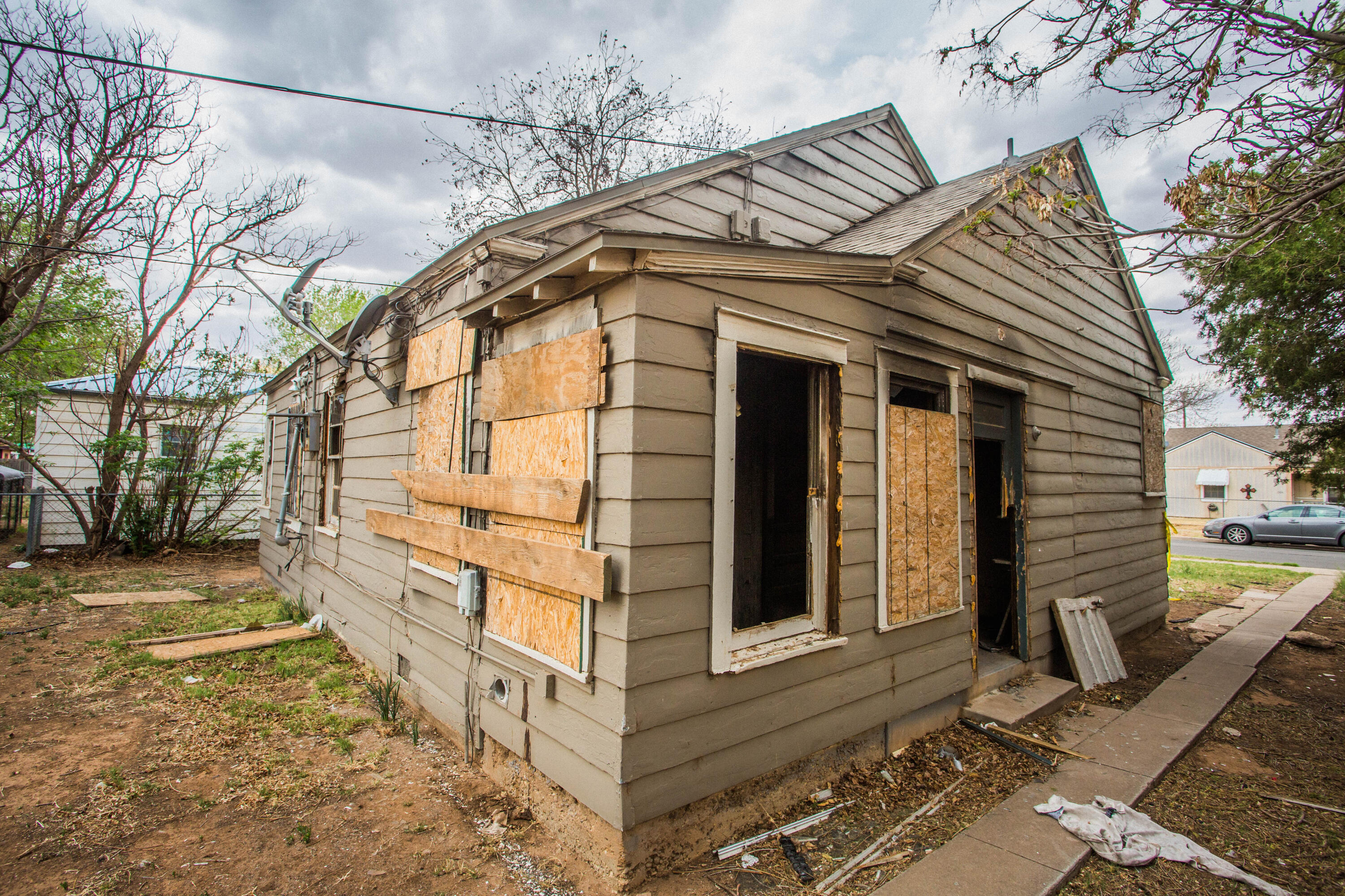 1503 27th Street Lubbock, TX 79411 - Photo 10 of 11 BACK 2
