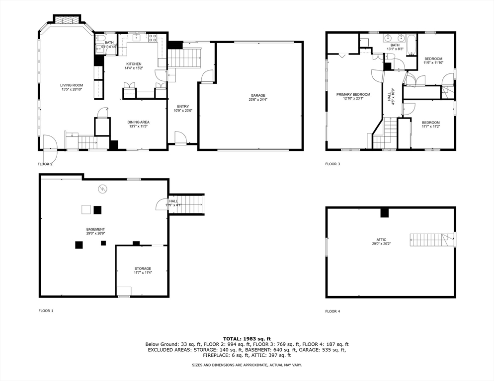1705 Wampanoag Trail Barrington, RI 02806 - Photo 32 of 33