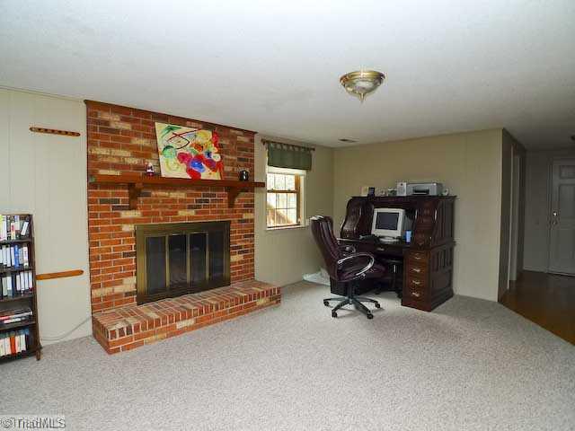 224 Epping Road Clemmons, NC 27012 - Photo 12 of 16 Playroom. Lower level Playroom