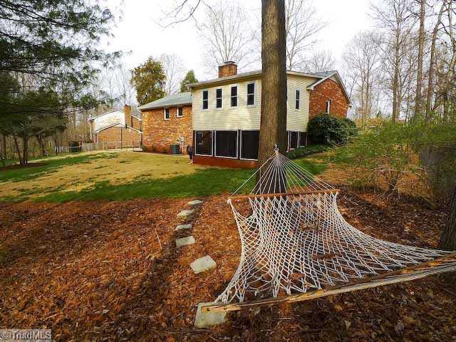 224 Epping Road Clemmons, NC 27012 - Photo 15 of 16 Yard/Garden.