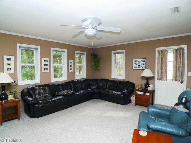 224 Epping Road Clemmons, NC 27012 - Photo 4 of 16 Other. Sitting Room off Kitchen