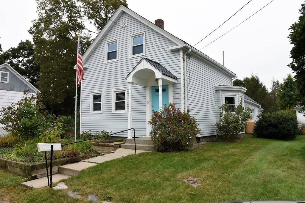 3 Elm Street Oxford, MA 01540 - Photo 1 of 33