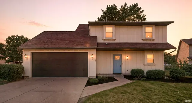 $219,900 | 9916 Quachita Court, Fort Wayne, IN 46804