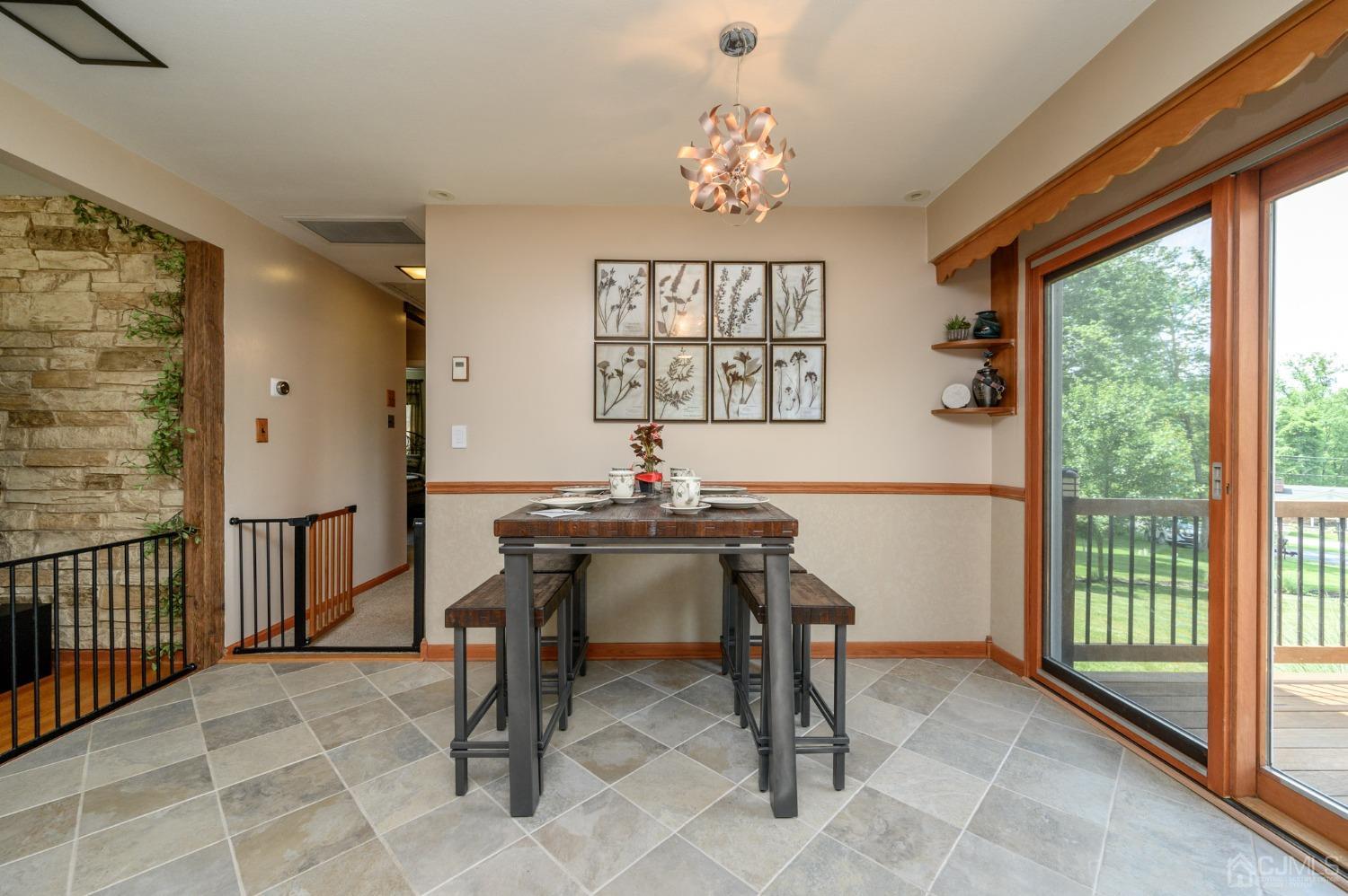 119 Mt Grove Road Califon, NJ 07830 - Photo 11 of 40 a view of a room with furniture window and outside view