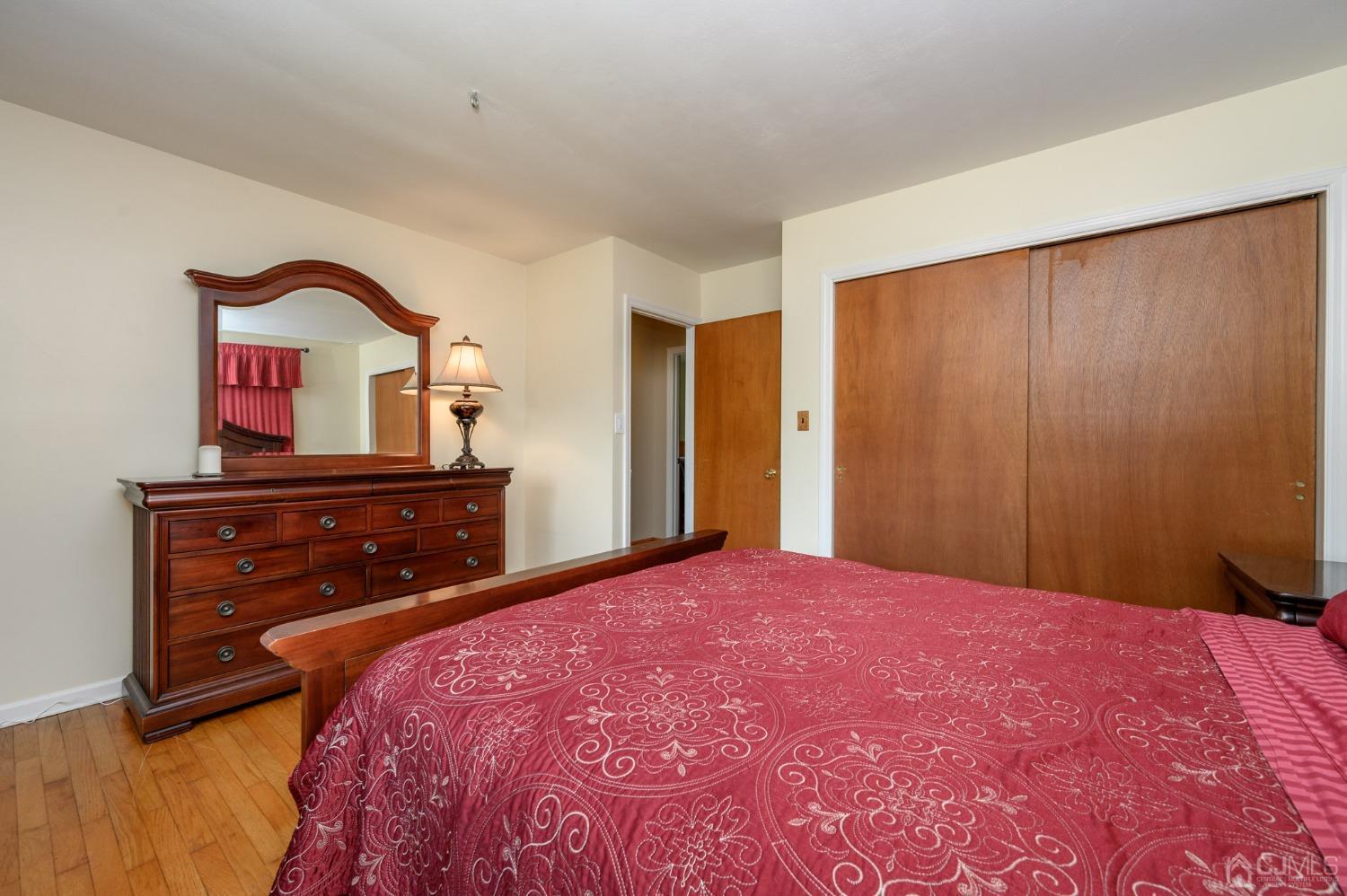119 Mt Grove Road Califon, NJ 07830 - Photo 19 of 40 a bedroom with a bed and a dresser
