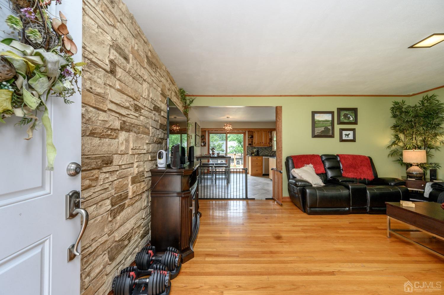 119 Mt Grove Road Califon, NJ 07830 - Photo 3 of 40 a living room with furniture