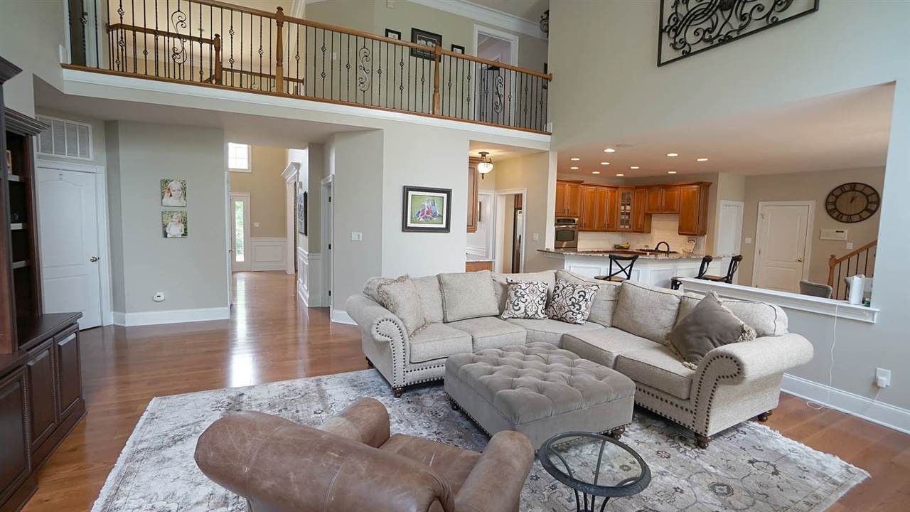 11203 Ridgegate Drive Raleigh, NC 27617 - Photo 6 of 30 Family Room
