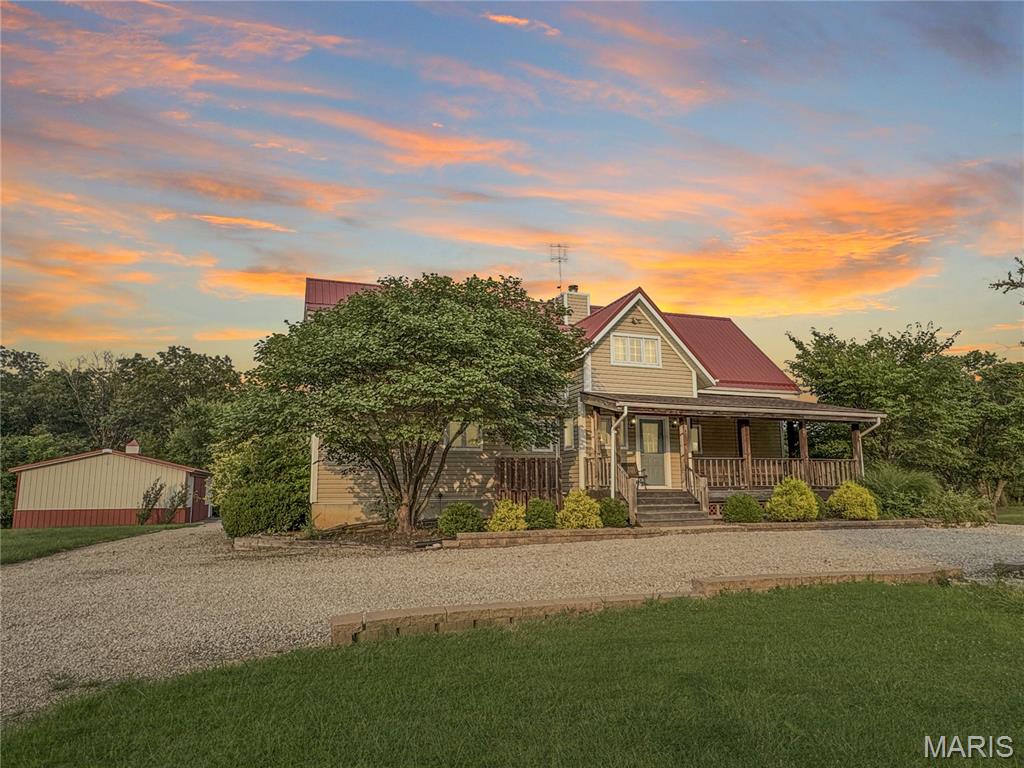507 Leach Branch Road Hermann, MO 65041 - Photo 54 of 77