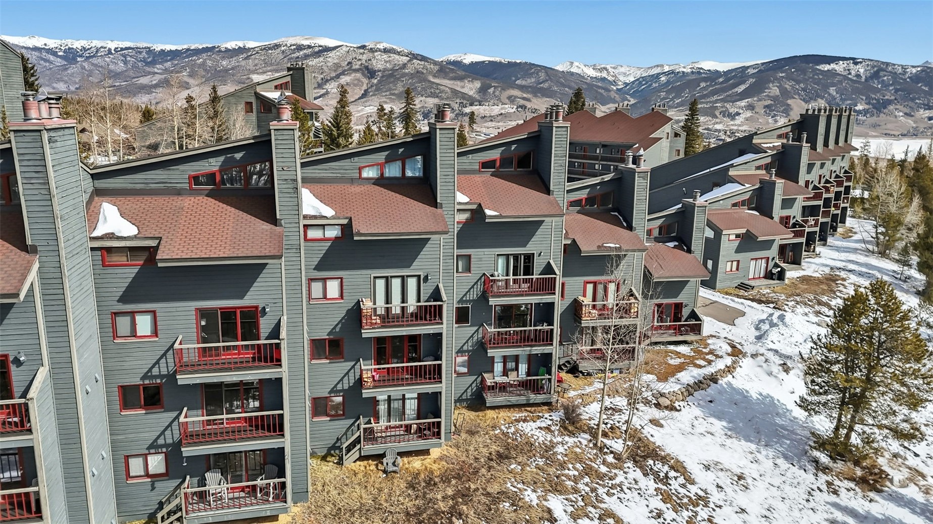 9460 Ryan Gulch Road, Unit 9473 Silverthorne, CO 80498 - Photo 30 of 40