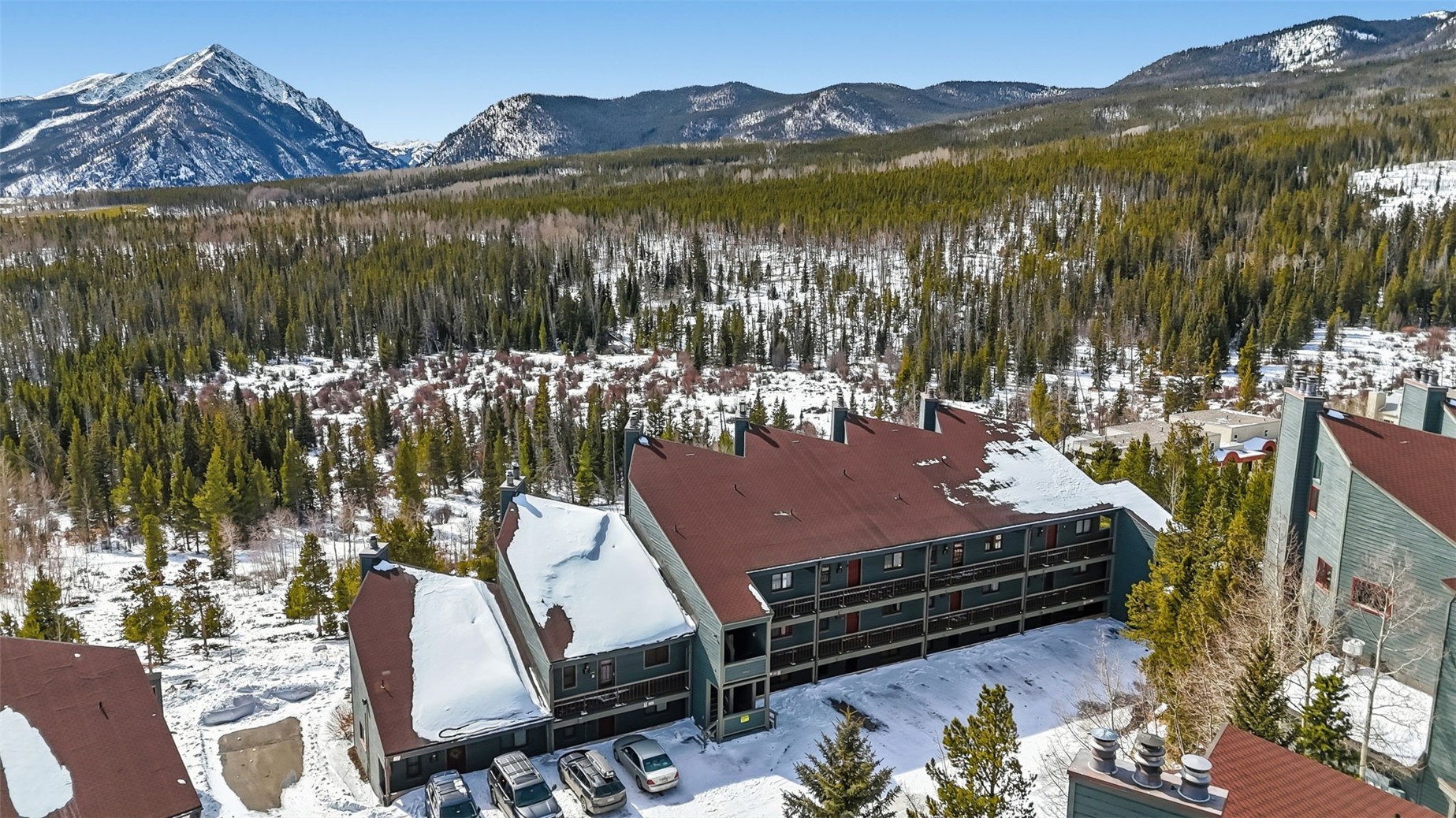 9460 Ryan Gulch Road, Unit 9473 Silverthorne, CO 80498 - Photo 33 of 40