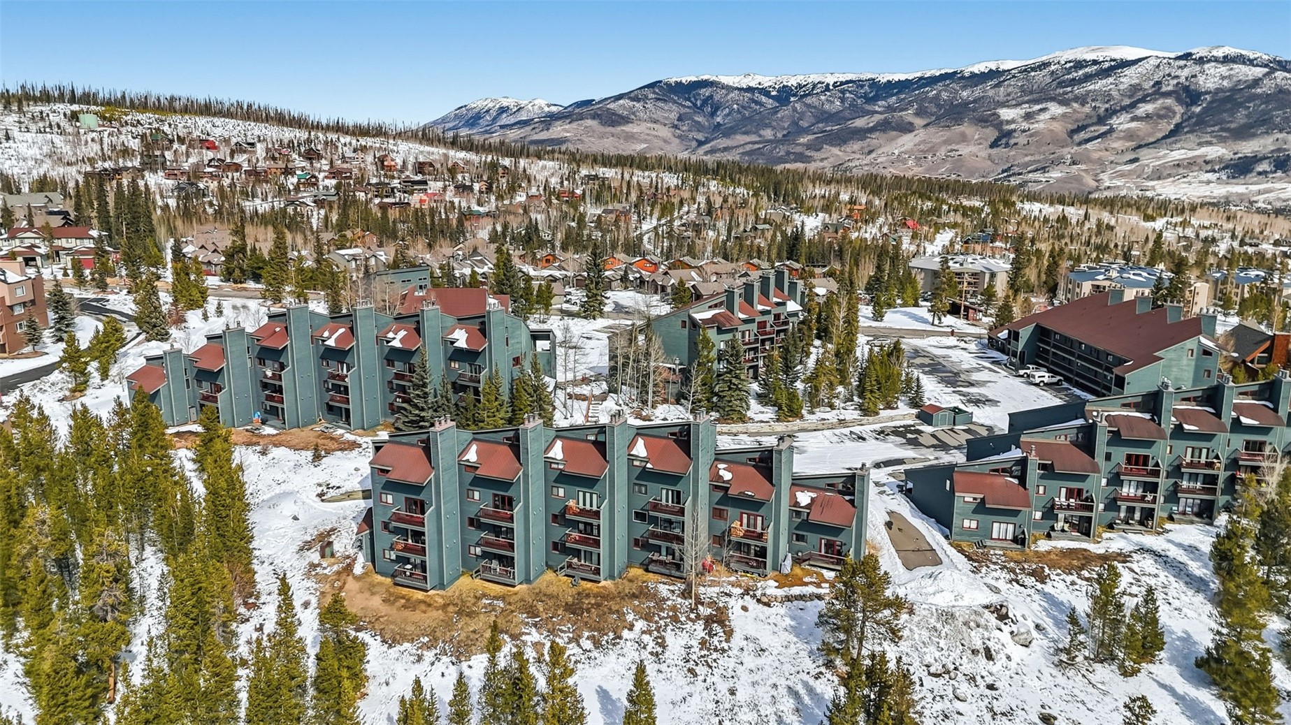 9460 Ryan Gulch Road, Unit 9473 Silverthorne, CO 80498 - Photo 34 of 40