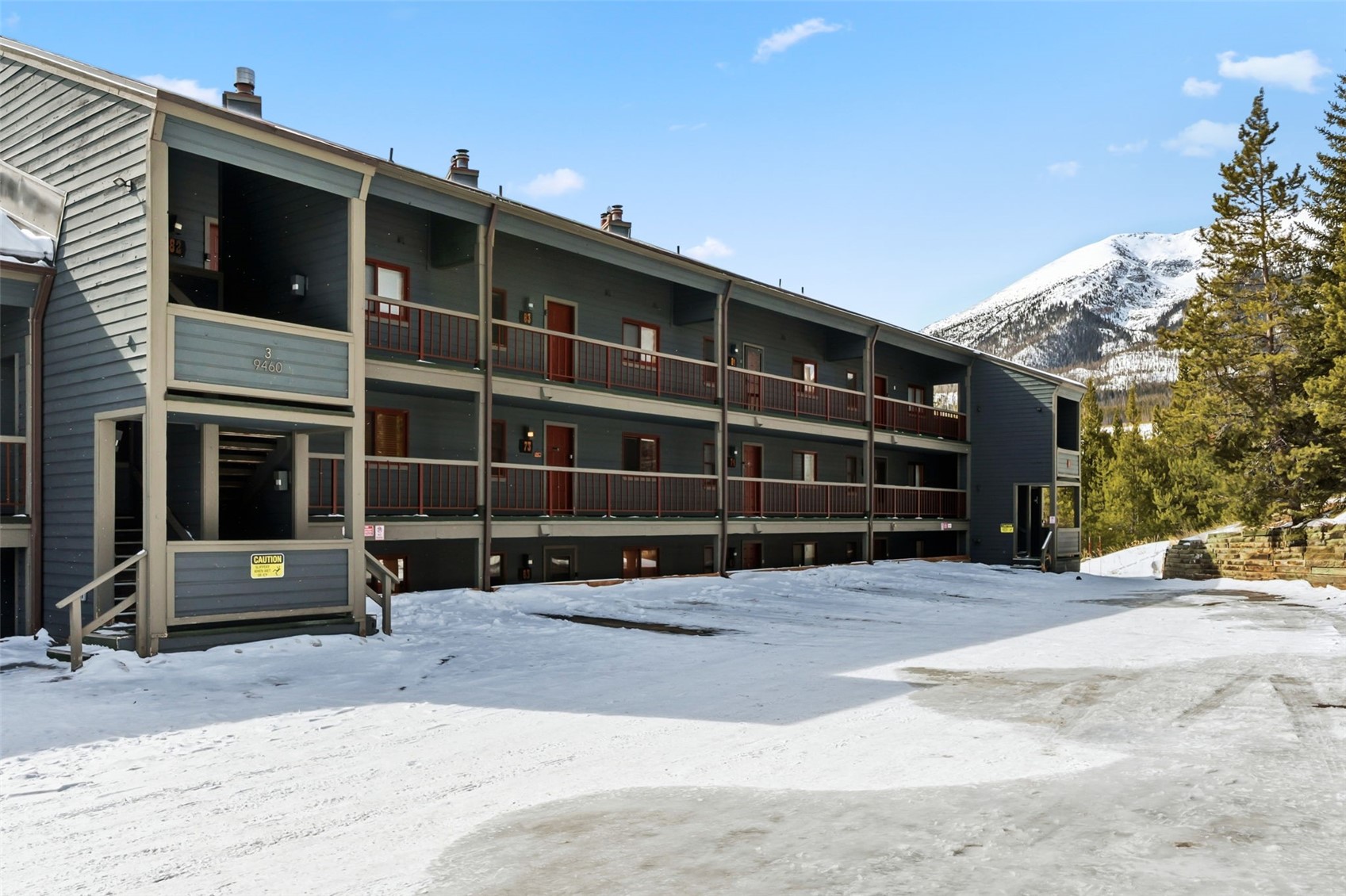 9460 Ryan Gulch Road, Unit 9473 Silverthorne, CO 80498 - Photo 39 of 40