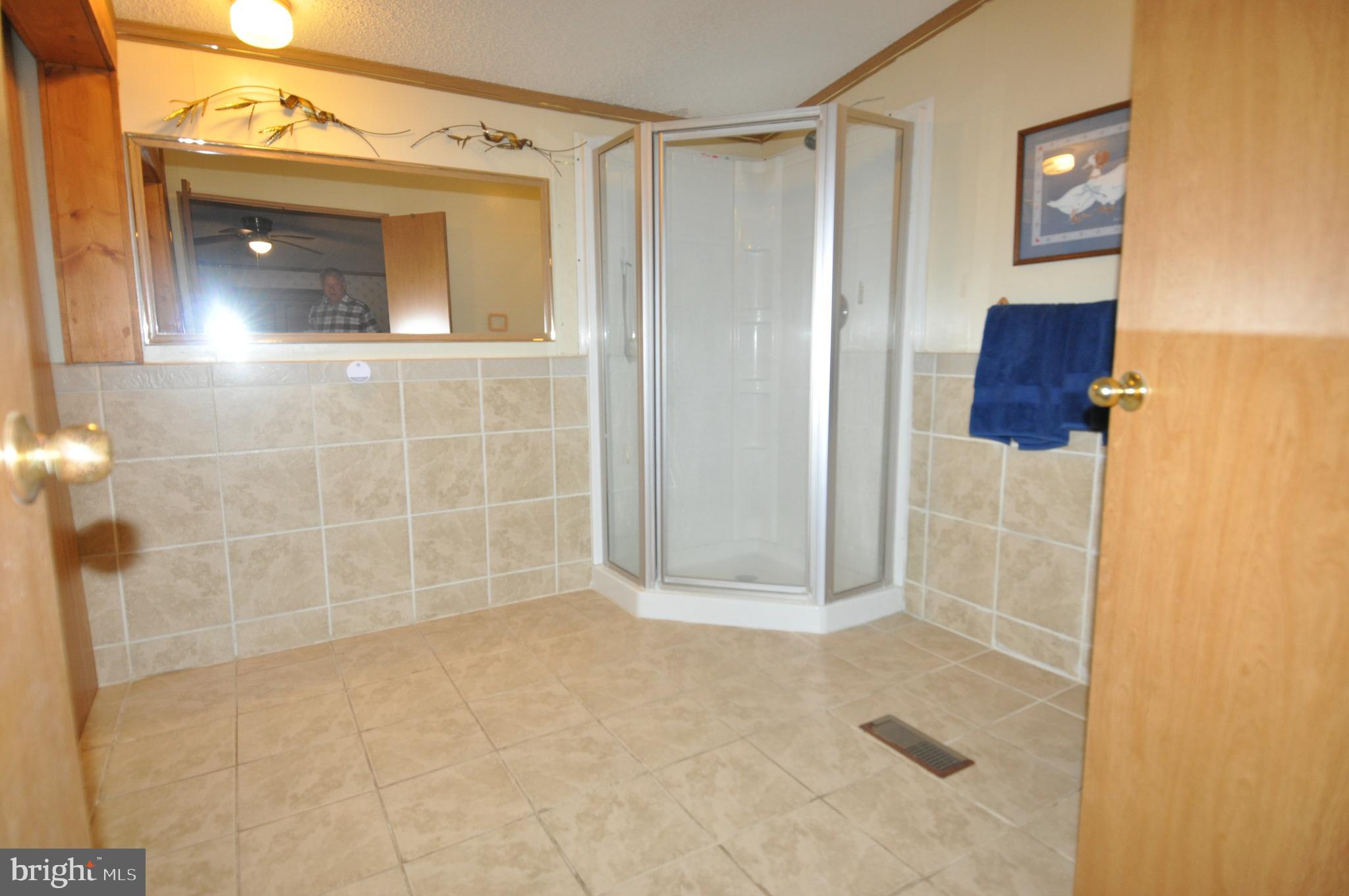8160 Mennonite Church Road Westover, MD 21871 - Photo 27 of 39 walk in shower