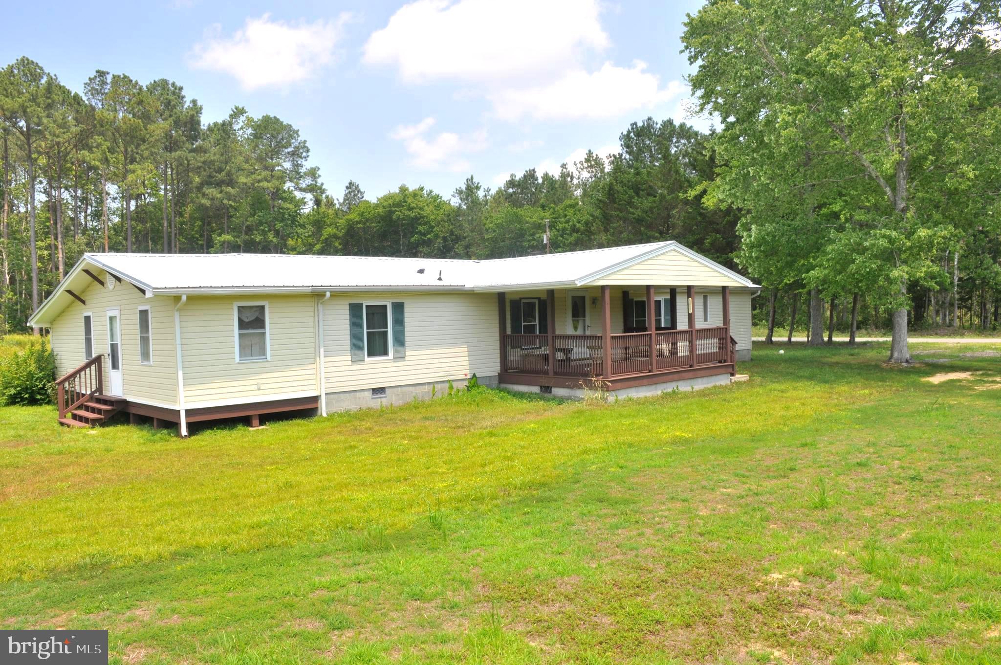 8160 Mennonite Church Road Westover, MD 21871 - Photo 7 of 39 Left front