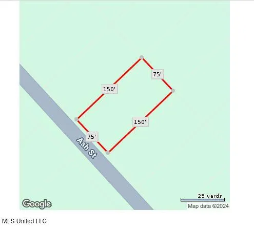 $4,000 | 0 Ash Street, Ocean Springs, MS 39564