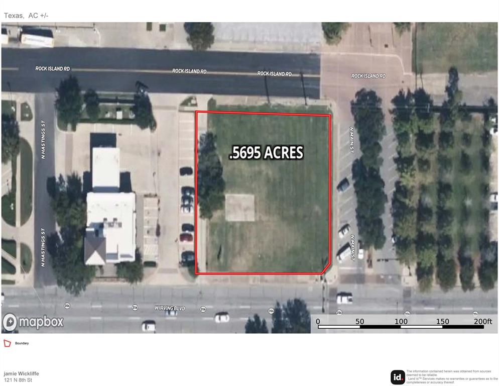 100 West Rock Island Road Grand Prairie, TX 75050 - Photo 2 of 9