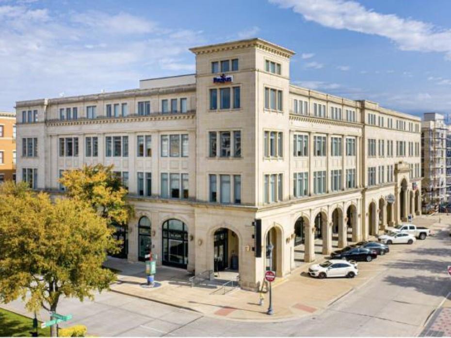 100 West Rock Island Road Grand Prairie, TX 75050 - Photo 6 of 9 Proposed Look