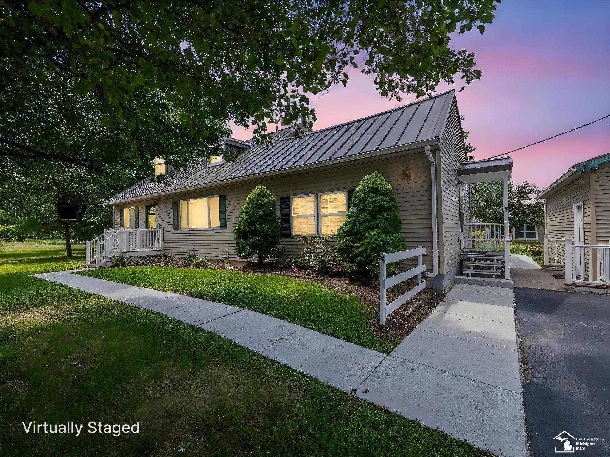 6488 Alcott Road Petersburg, MI 49270 - Photo 2 of 58