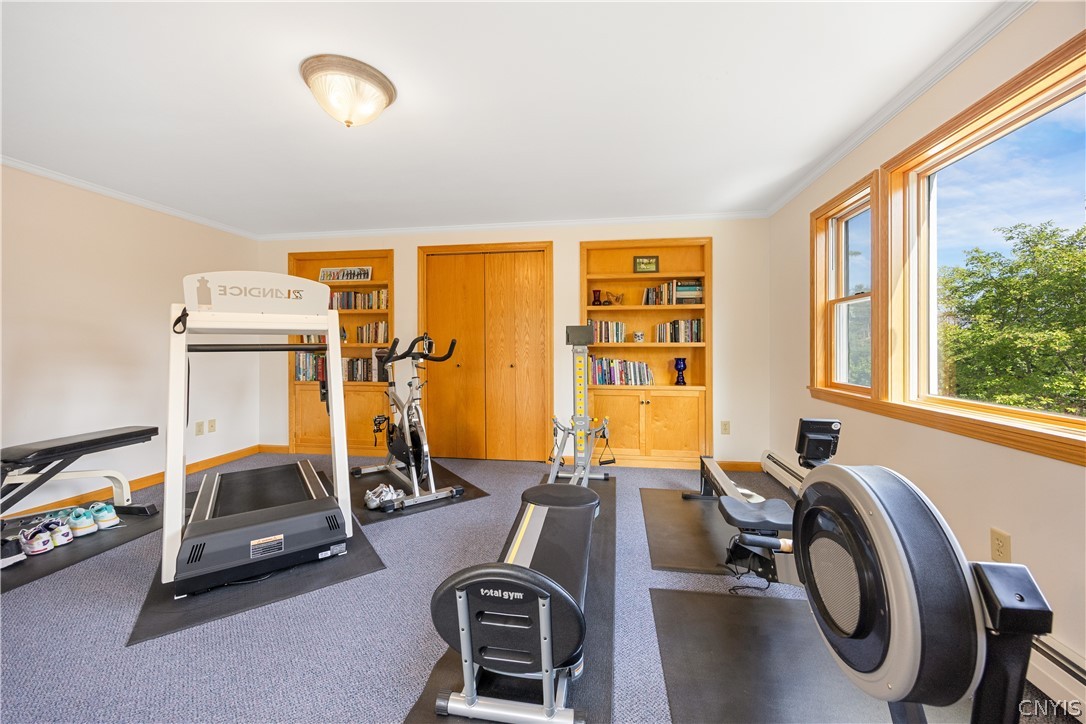 7534 Broadfield Road Pompey, NY 13104 - Photo 37 of 48