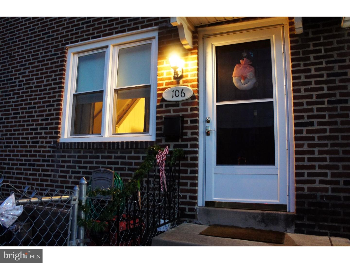 106 Academy Road Clifton Heights, PA 19018 - Photo 2 of 16 Gallery Image 2