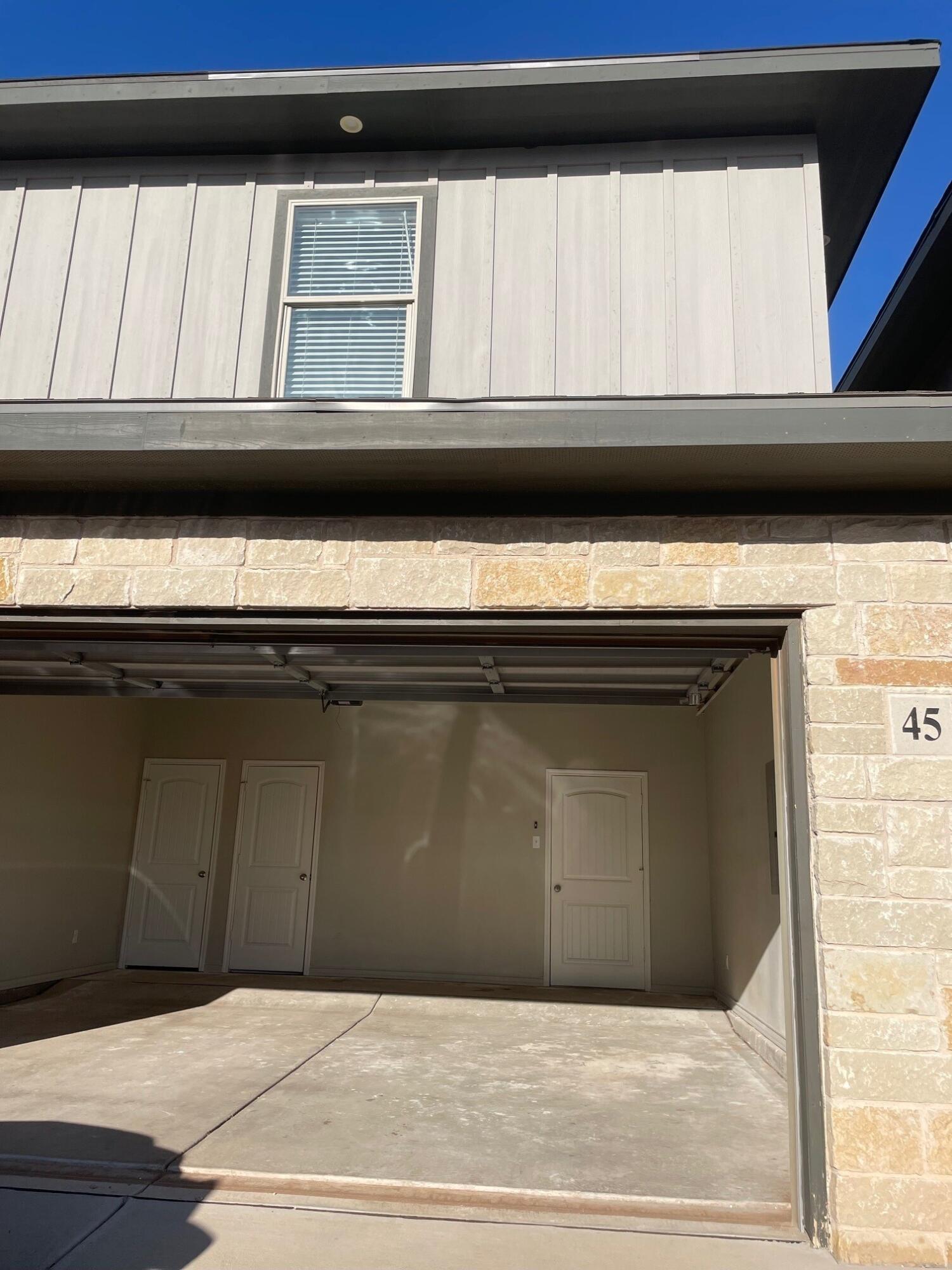 6040 24th Street, Unit 35 Lubbock, TX 79407 - Photo 13 of 15 a close view of door