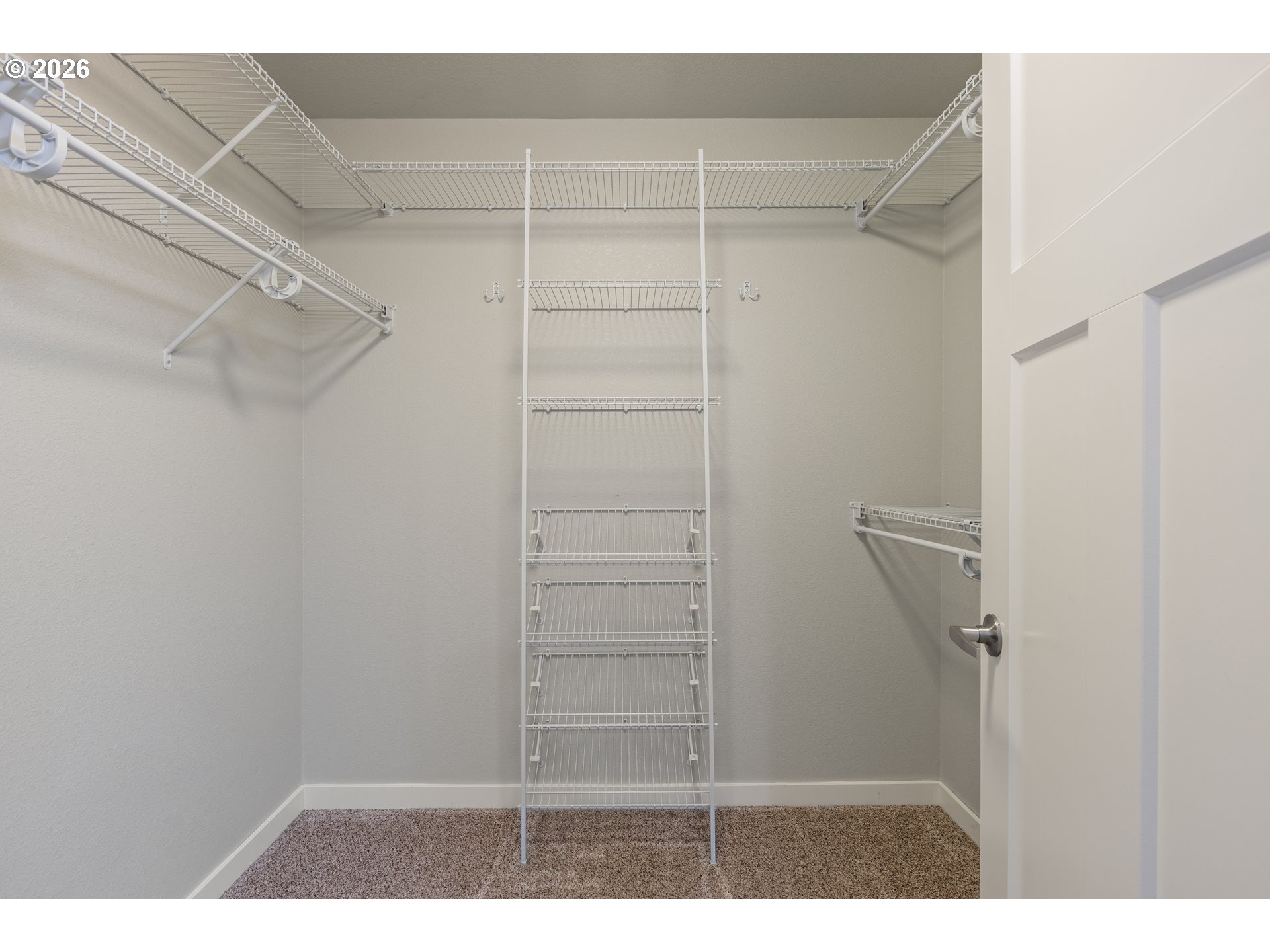 409 South State Street Sutherlin, OR 97479 - Photo 30 of 47 a view of walk in closet