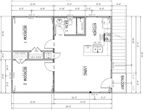 $2,500 | 211 Cicero Street, Panama City Beach, FL 32407