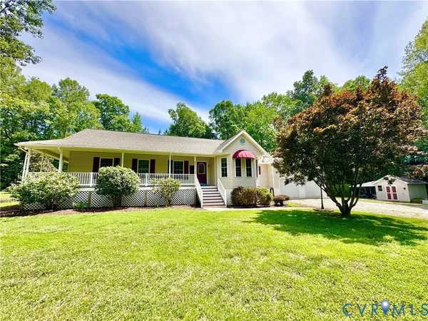 $449,500 | 4352 Pierce Road, Powhatan, VA 23139