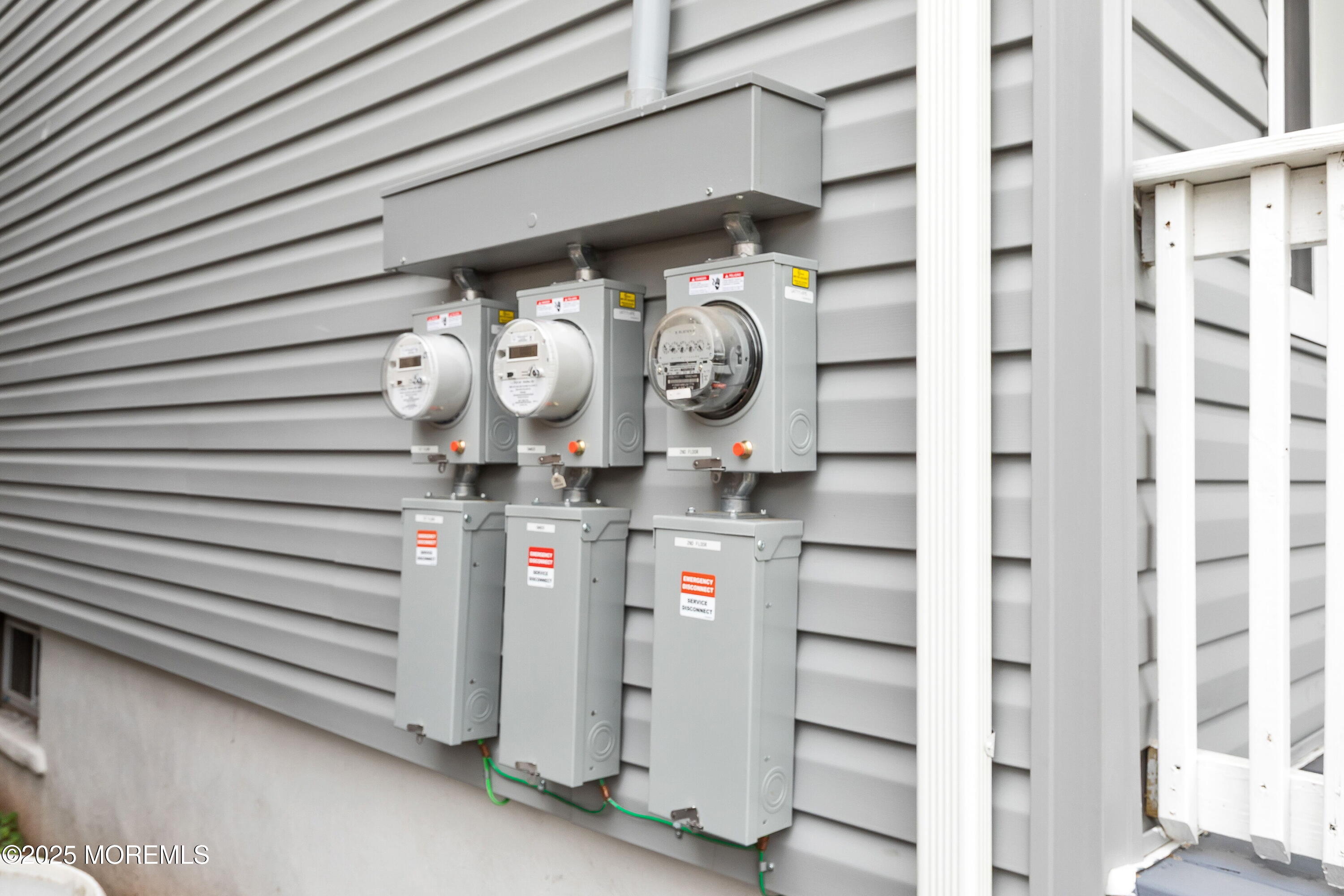 216 Delaware Street Elizabeth Port, NJ 07206 - Photo 3 of 40 a view of storage and utility room