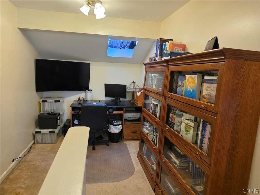 6147 Diffin Road Cicero, NY 13039 - Photo 20 of 45 2nd floor bonus/flex area, currently being used as