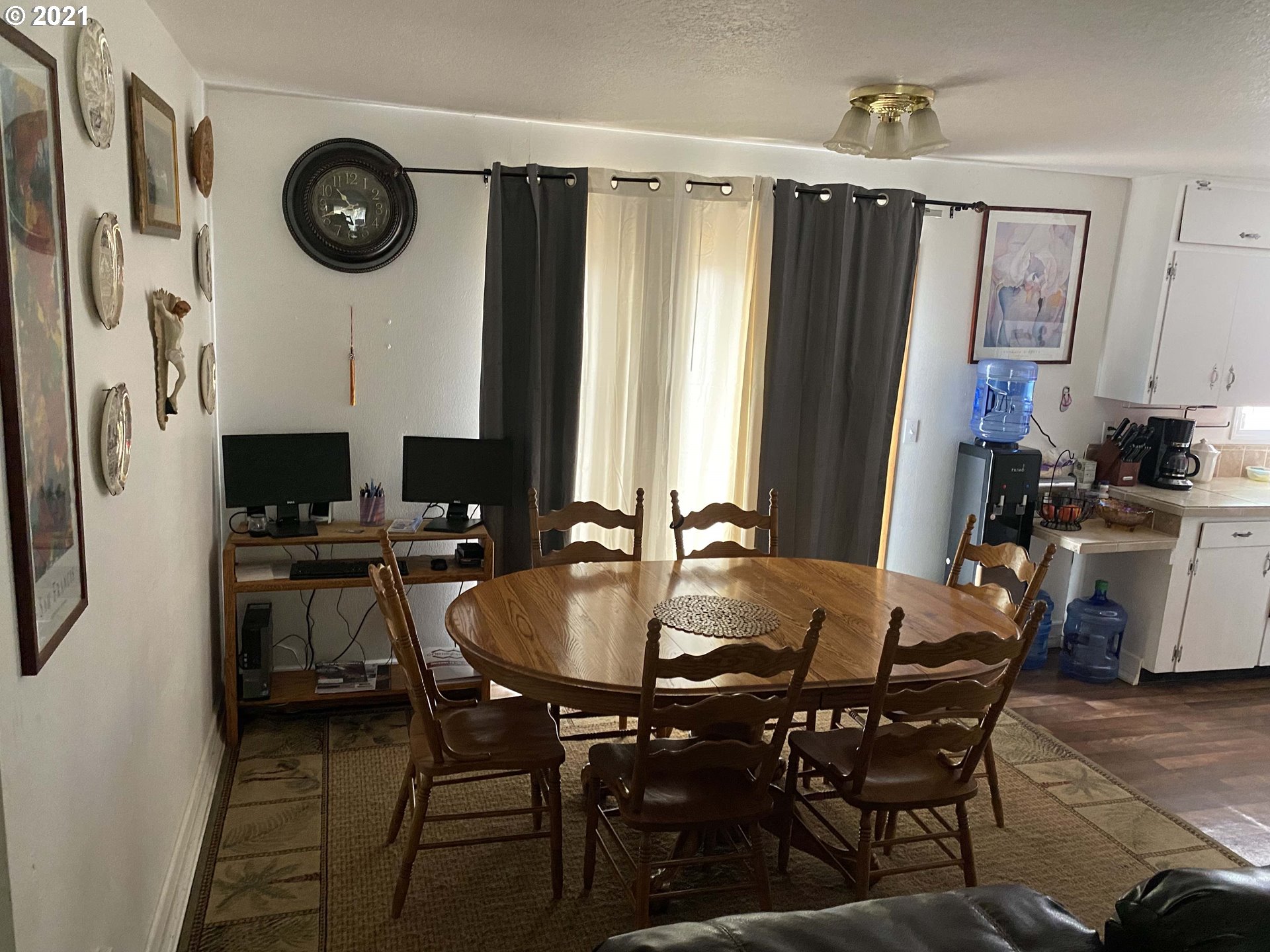 1804 Maple Street Forest Grove, OR 97116 - Photo 4 of 6 a dining room with furniture and window