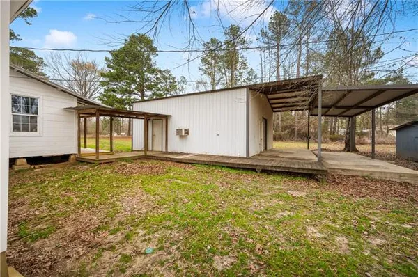 $245,000 | 78 Lucas Road, Deville, LA 71328