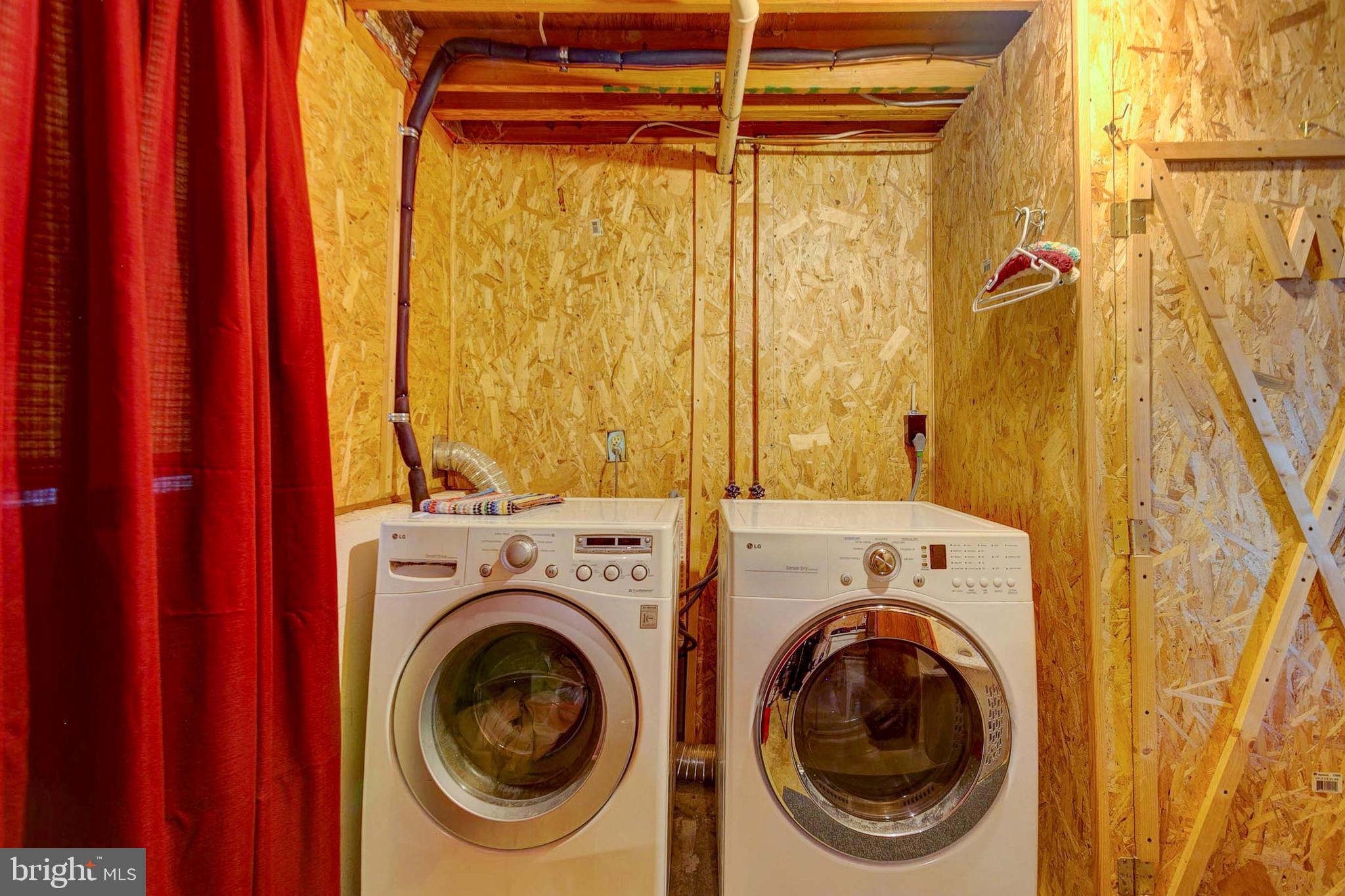 5043 Clifford Road Perry Hall, MD 21128 - Photo 29 of 36 Laundry