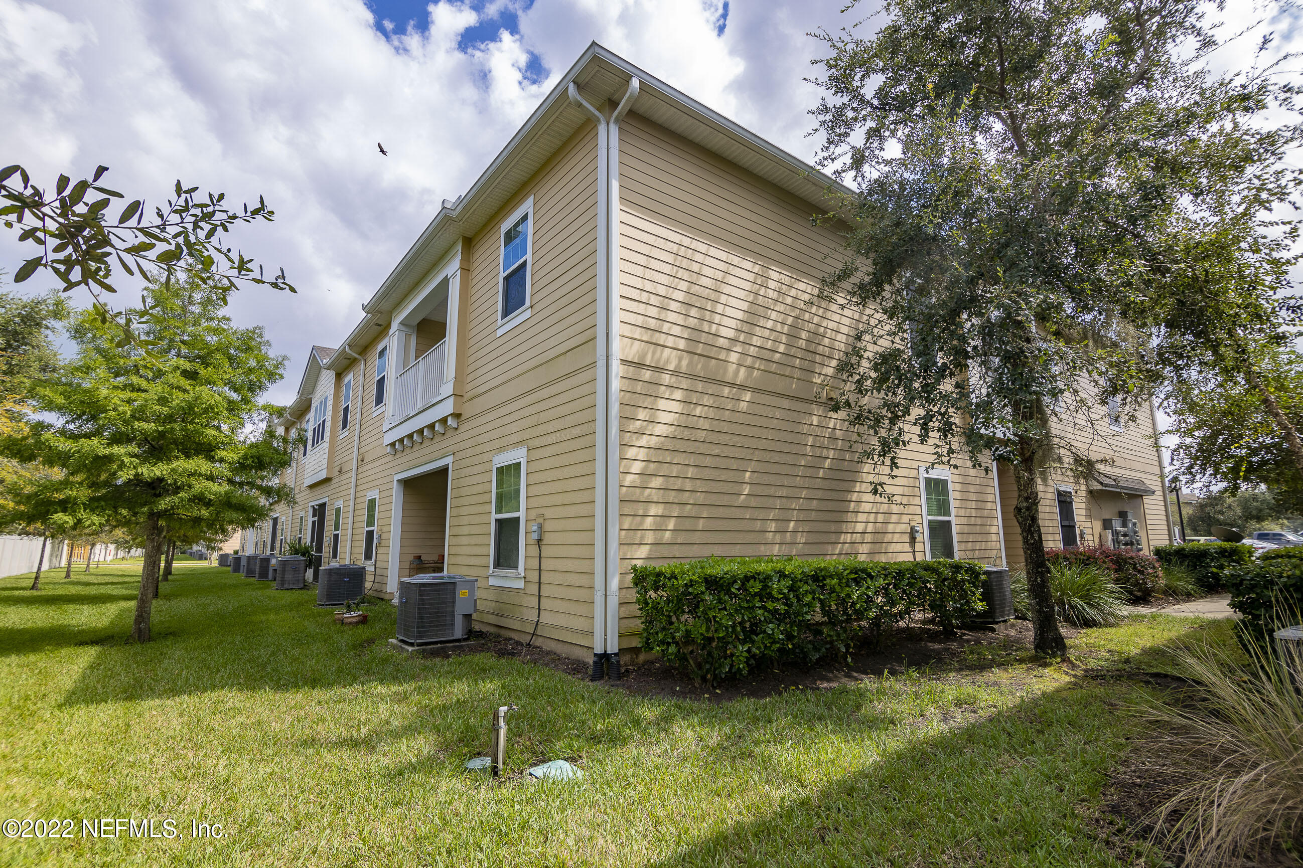 803 Golden Lake Loop St. Augustine, FL 32084 - Photo 27 of 33 a view of a house with a yard