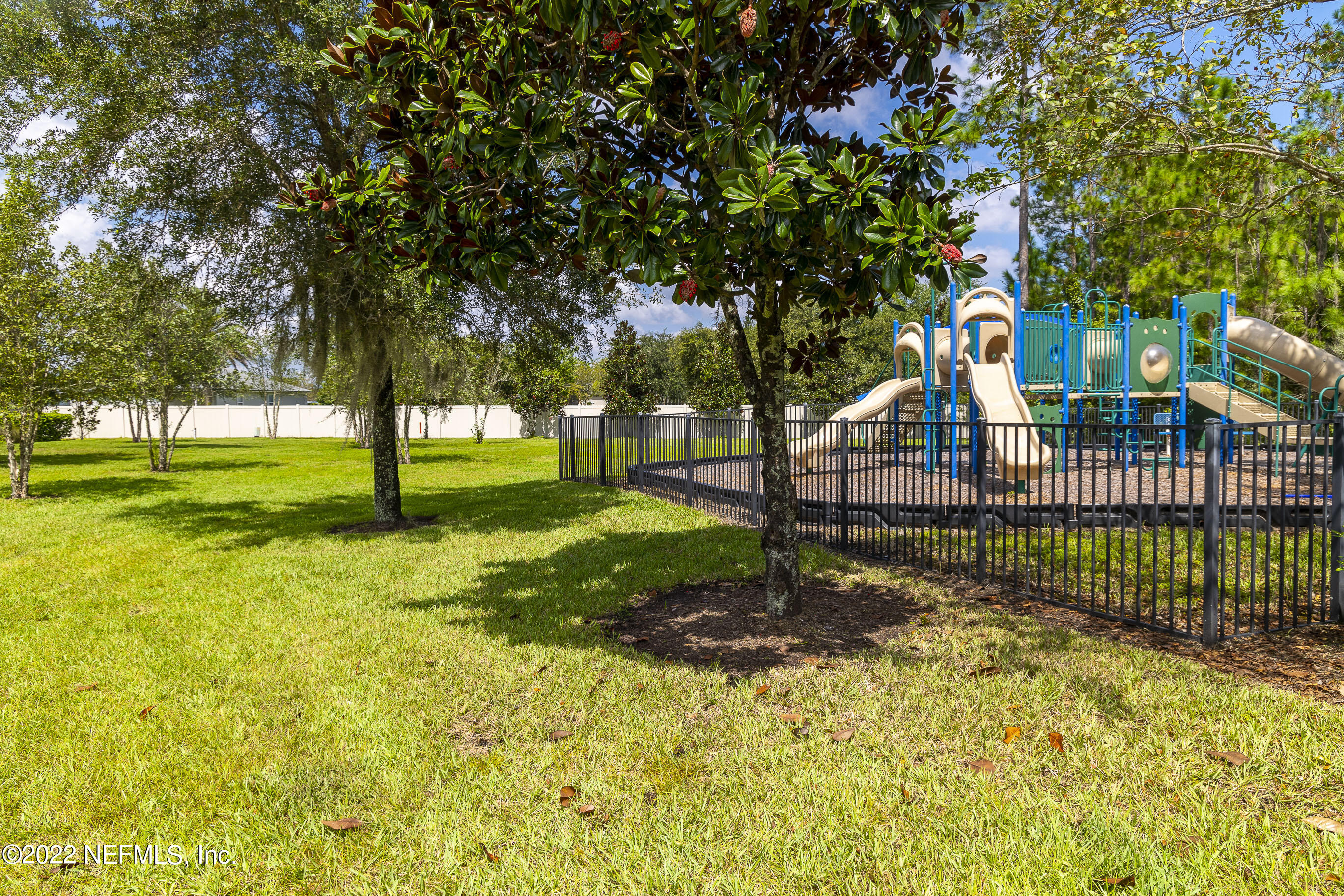 803 Golden Lake Loop St. Augustine, FL 32084 - Photo 30 of 33 a view of a park with large trees