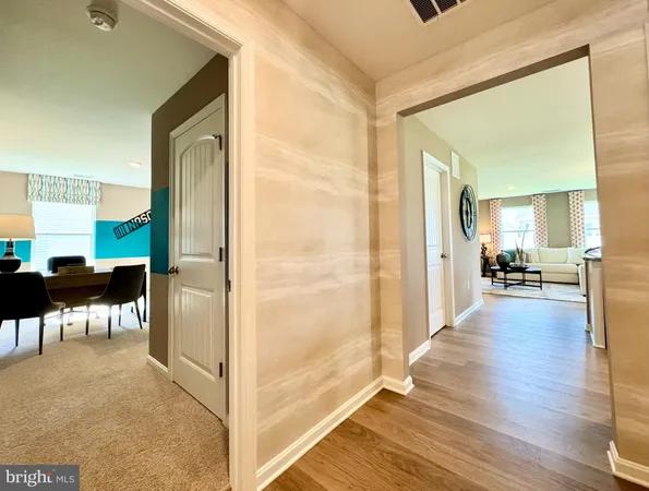 a view of a living room
