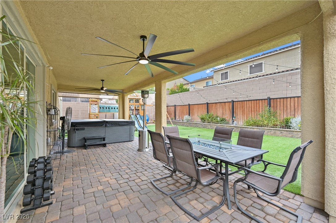 989 Alverstone Court Henderson, NV 89002 - Photo 34 of 39