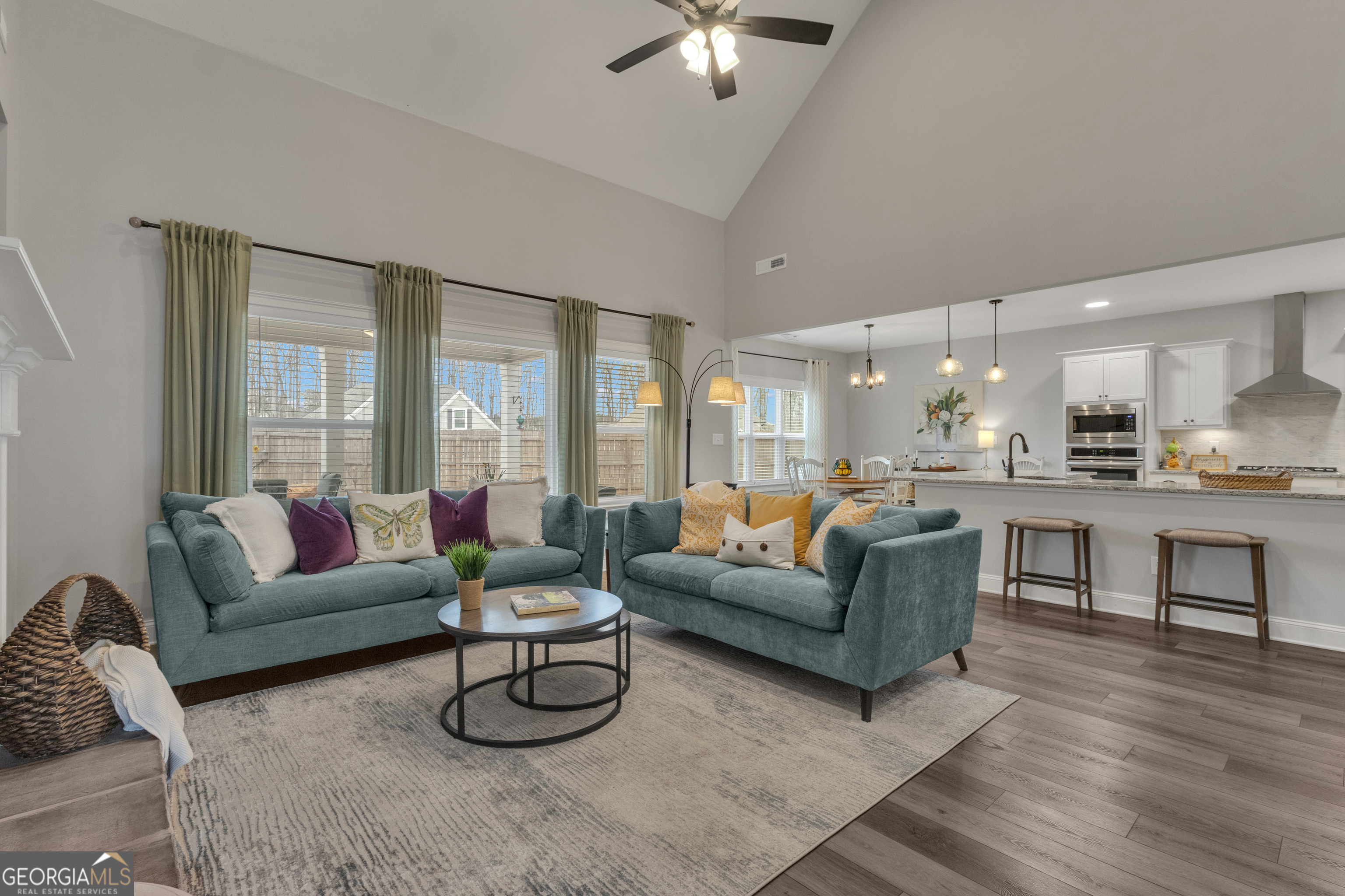 9 Baral Ridge Sharpsburg, GA 30277 - Photo 11 of 47