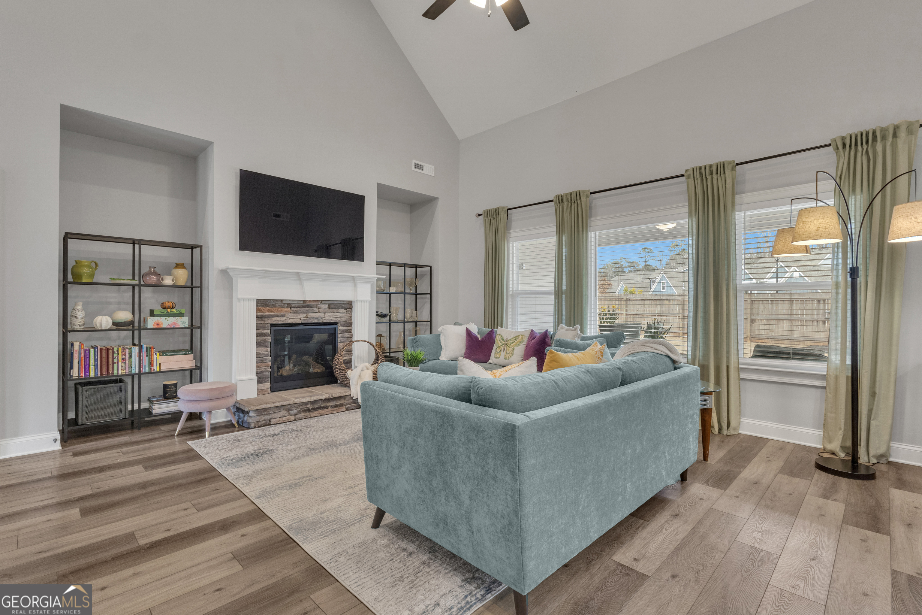 9 Baral Ridge Sharpsburg, GA 30277 - Photo 19 of 47