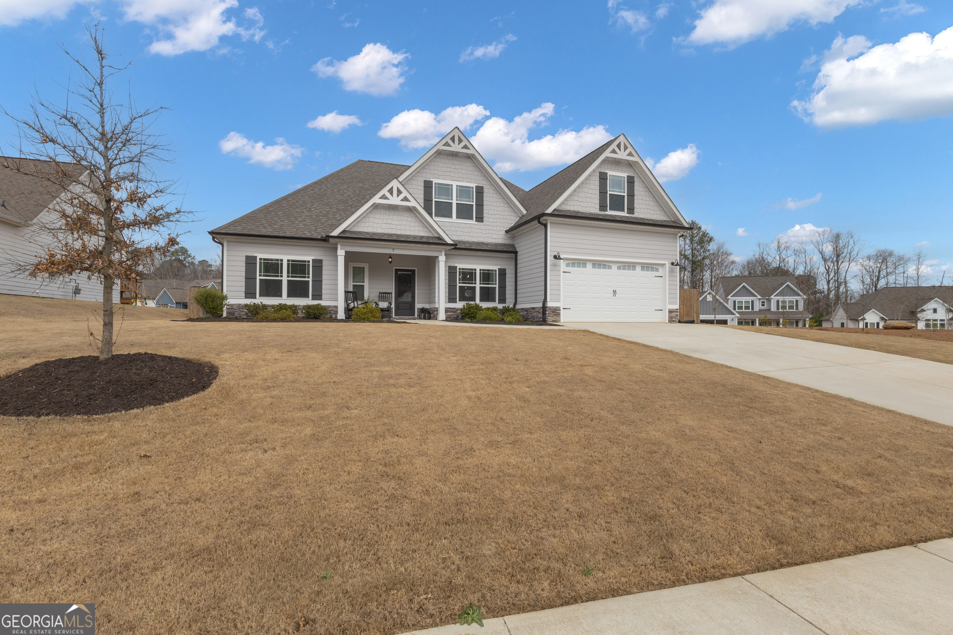 9 Baral Ridge Sharpsburg, GA 30277 - Photo 4 of 47