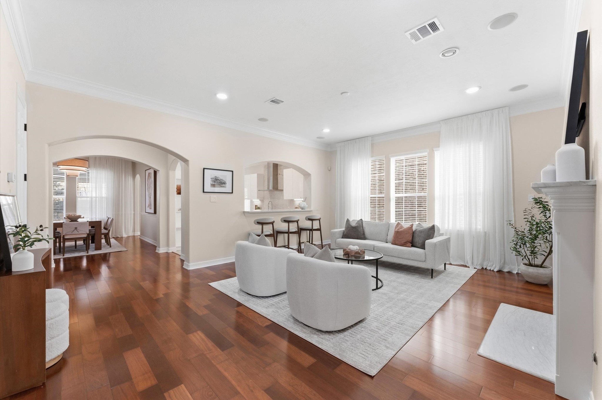 14402 Basalt Lane Houston, TX 77077 - Photo 5 of 40