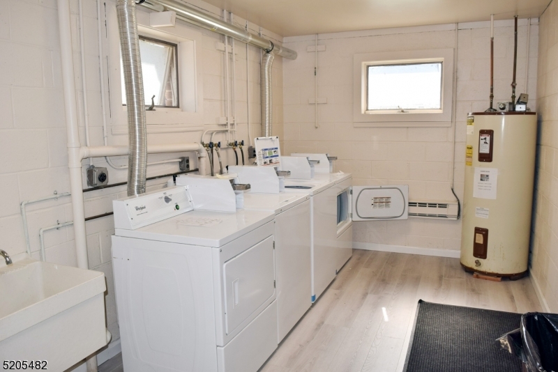 37 East Main Street, Unit 8 Rockaway, NJ 07866 - Photo 3 of 9 a view of bathroom with dual sinks