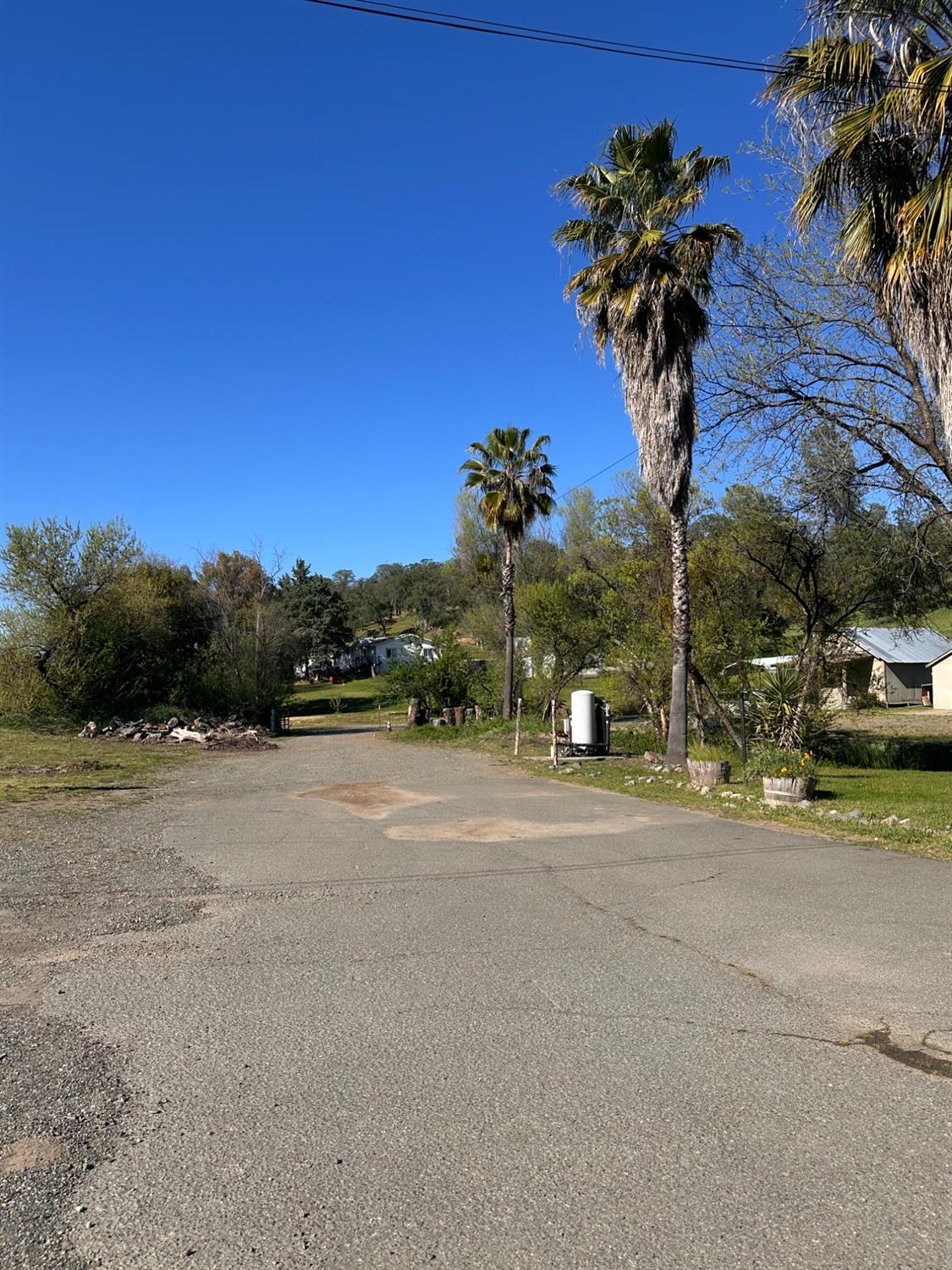 5580 Marysville Road Browns Valley, CA 95918 - Photo 22 of 37 a view of a house with a street