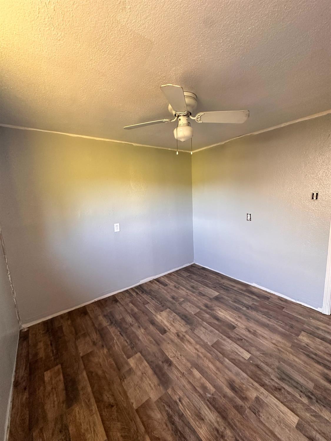 5580 Marysville Road Browns Valley, CA 95918 - Photo 33 of 37 wooden floor in an empty room