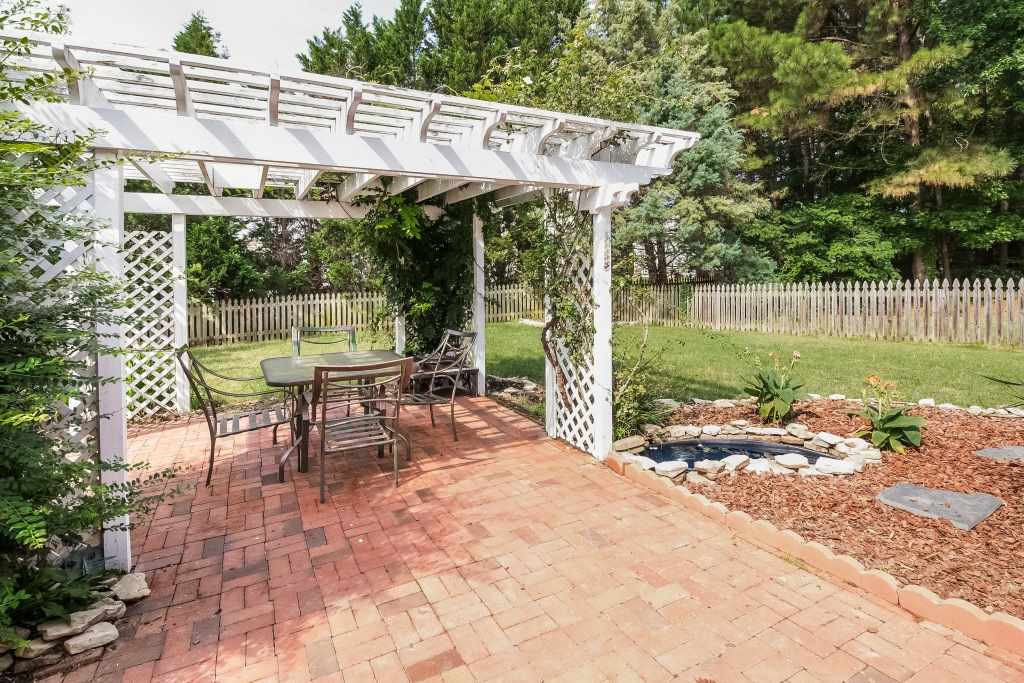5914 Forest Ridge Drive Durham, NC 27713 - Photo 22 of 25 Patio