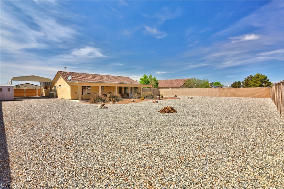 341 Big Five Road Pahrump, NV 89048 - Photo 44 of 44 Gallery Image 44
