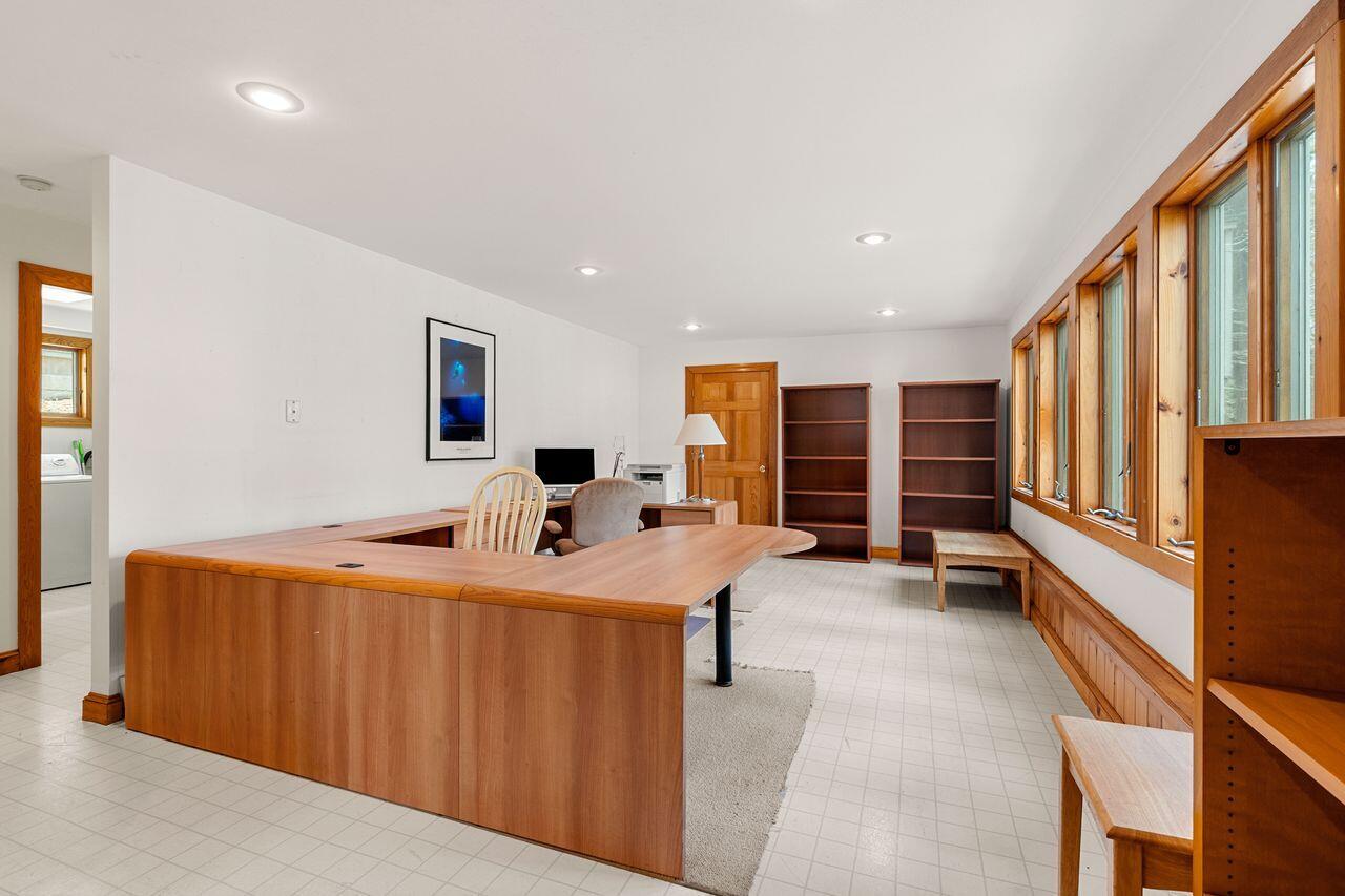 54 Stonetree Road Arrowsic, ME 04530 - Photo 42 of 52 lower-level-office-54-stonetree-road-arr