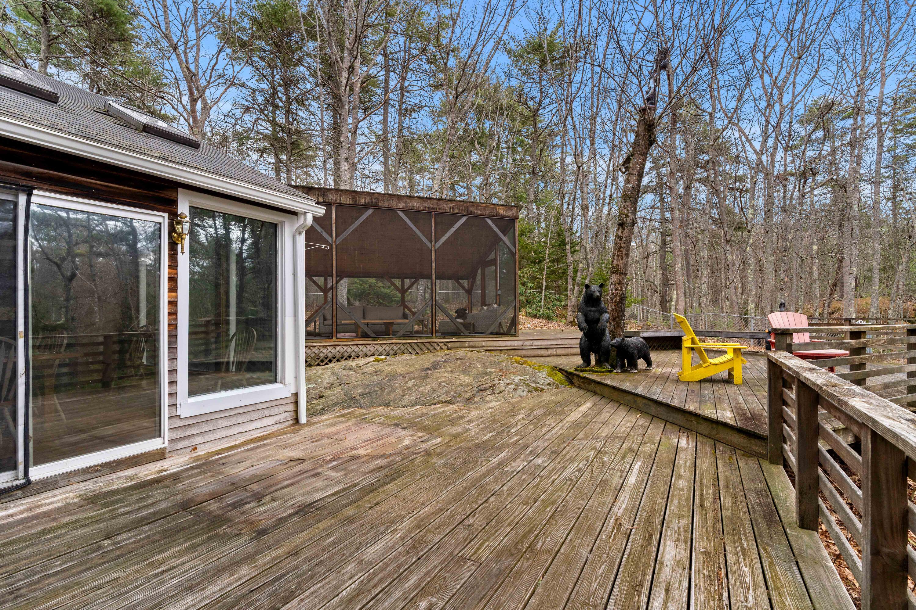 54 Stonetree Road Arrowsic, ME 04530 - Photo 44 of 52 deck-54-stonetree-road-arrowsic-maine-LL
