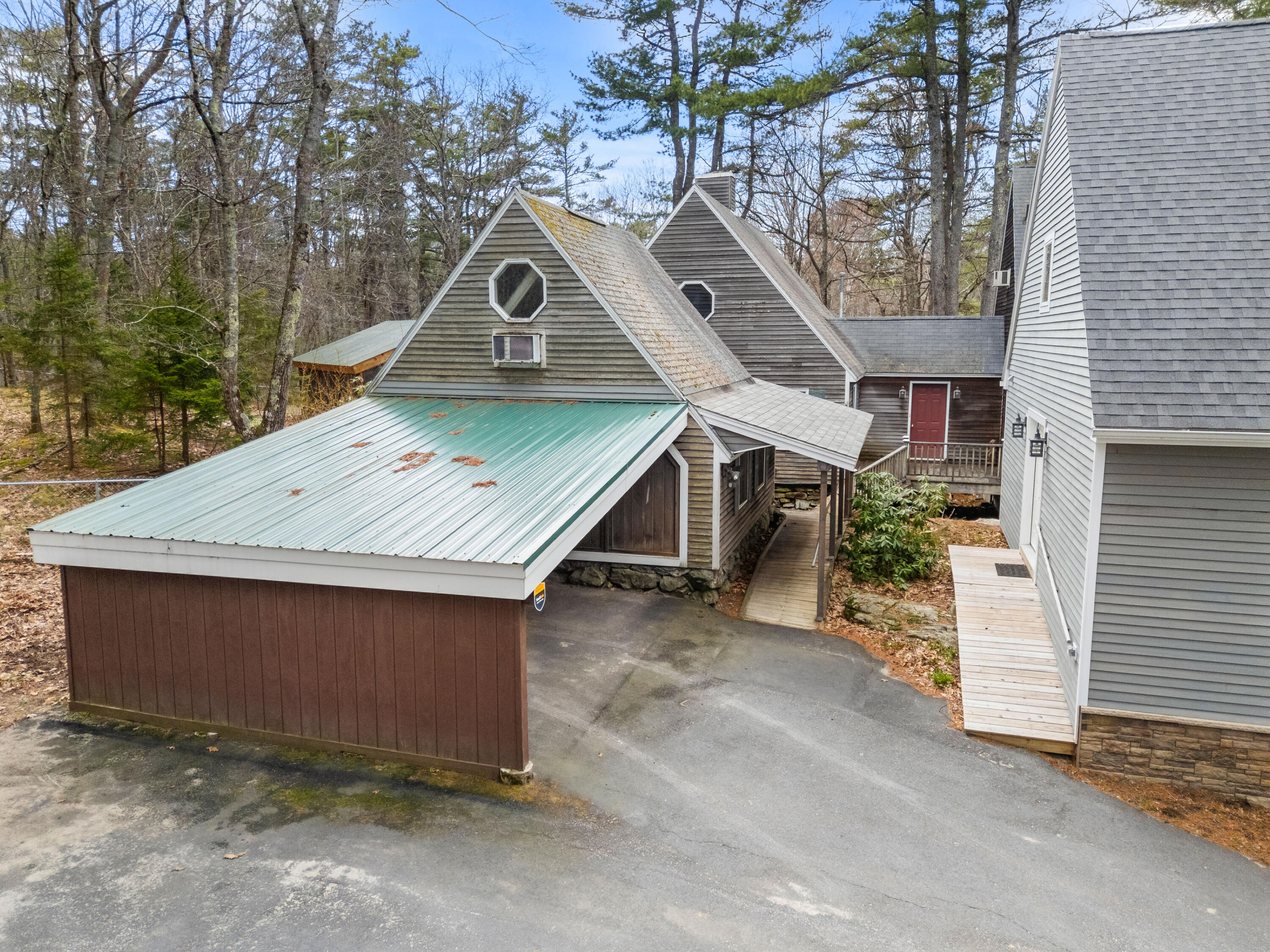 54 Stonetree Road Arrowsic, ME 04530 - Photo 50 of 52 carport-54-stonetree-road-arrowsic-maine